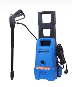 Portable Neptune 60 Bar PW-110 Pressure Washer