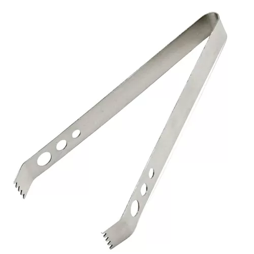 Airdue Stainless Steel Ice Tong
