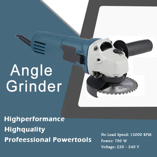 Electric-Cut-Off-Tool--Angle-Grinder-750W-used-cutting-and-polishing