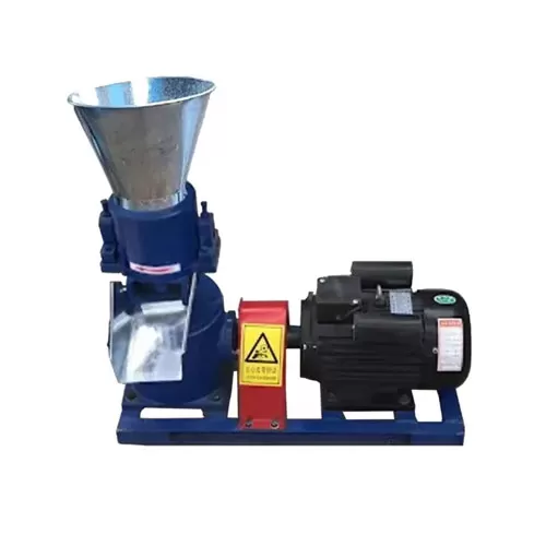 Pellet Machine 4HP Capacity 60 to 80KG per hour