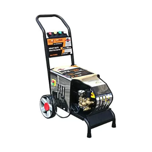 Mitsuyama High Pressure Washer 3 HP Motor Copper 180 BAR
