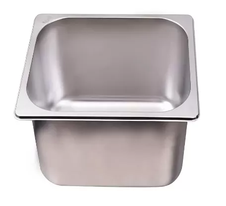 Deep Fryer Container 8 liter Pack of 2