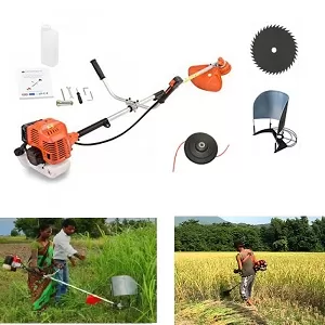 Premium Quality Petrol Brush Cutter Machine, 4 Stroke