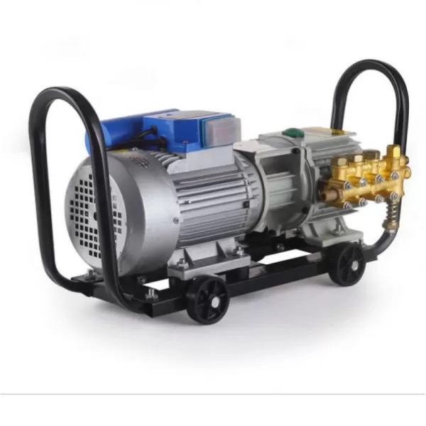 Portable High Pressure Car Washer Speed 1.3 KW