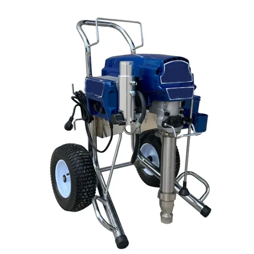 Heavy Duty Airless Painting  Machine 5800W