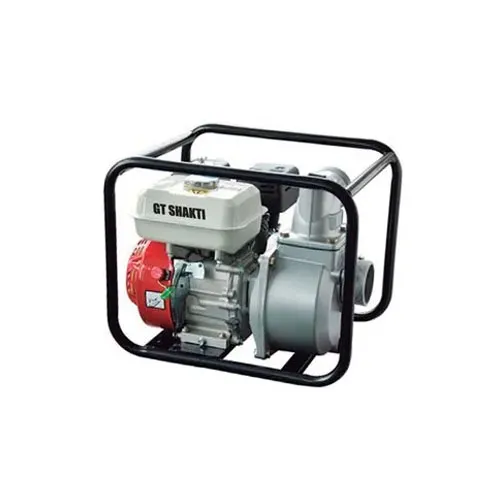 GT Shakti GOLD Water Pump 7HP 3Inch Petrol Engine