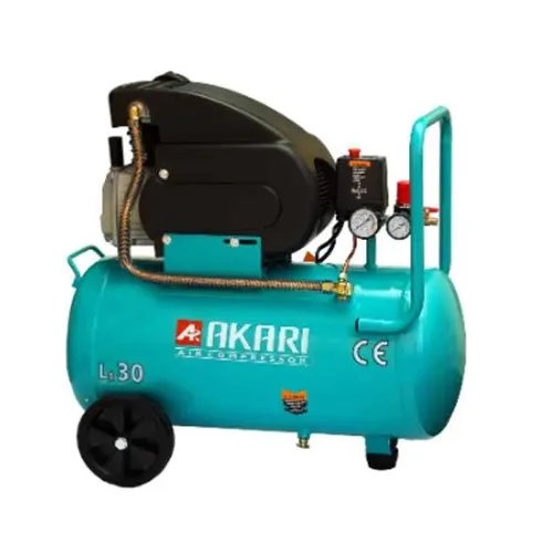 Akari  Air Compressor With 2.5 HP Motor 30 Litres