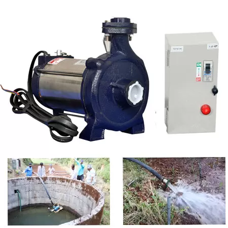Openwell submersible Pump 1hp 100 feet Head