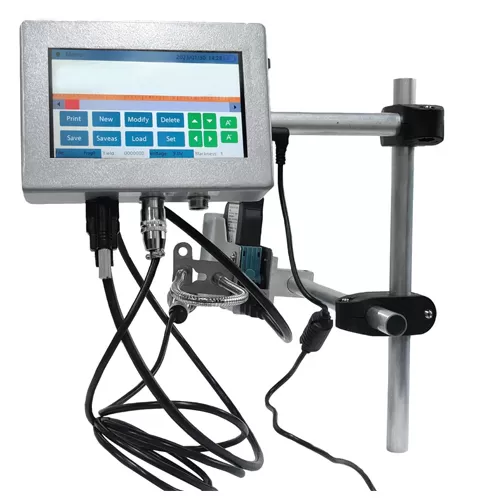 Inkjet Printer Only 12.7mm with Stand