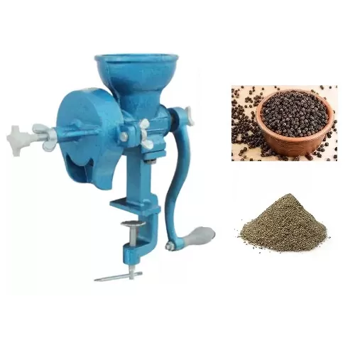 Kalsi Pithi Grinder Hand Operated No 10