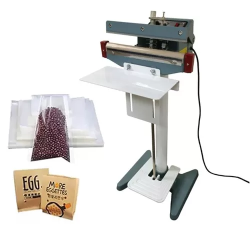 Electric Foot Sealer Machine 12 Inch, 220v