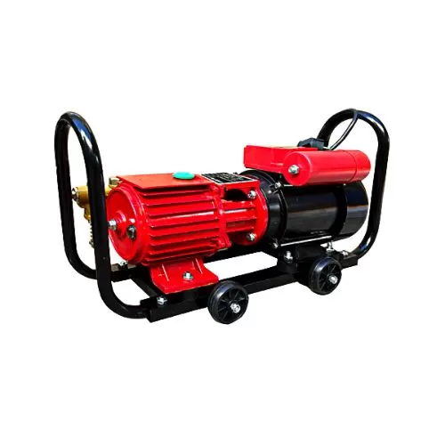Mitsumaya High Pressure Washer 2.7 Hp Motor Aluminum 90 Bar