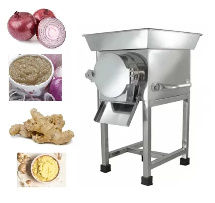 Kalsi 3HP Heavy Duty Gravy Machine 20kg per hr Grinding Capacity