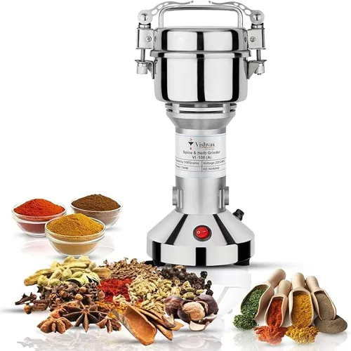 Electric Dry Masala Herbs Grinder 100gm, 650W