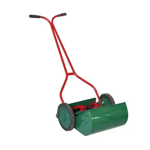 Made in India 16 inch Super Wheel Type Push Mower