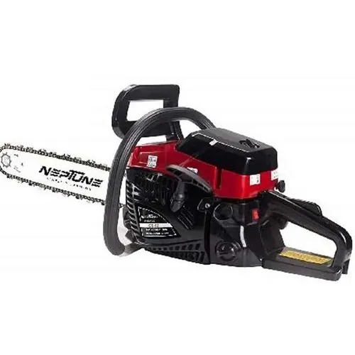 Neptune 62CC Petrol Chainsaw 24inch, Tree Cutting Machine