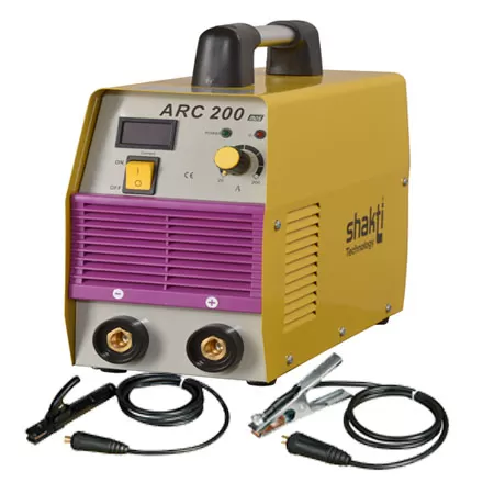 Shakti Arc 200 MOSFET welding machine Inverter