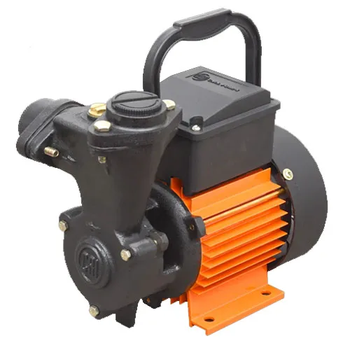 Copper Winding 1hp Self Priming Monoblock Pump 1 x 1 inch