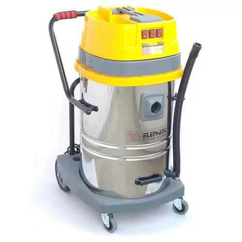 Elephant 80L Wet & Dry Vacuum Cleaner 4500W