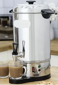 Premium Electric Water Boiler 10l Container for warming water