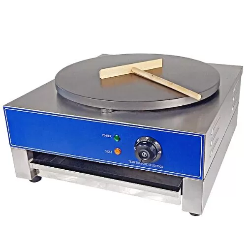 Heavy Duty Electric Crepe Maker Machine 3000 Watt 16 inch