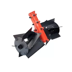28mm Tiller Weeder Curve Type Attachment for Brush Cutter