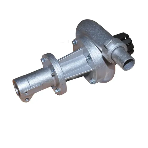 Mecstroke Water Pump Attachment for Brush Cutter 28mm, 9Spline