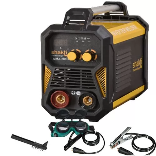 SHAKTI MMA-200G welding machine IGBT Anti Stick