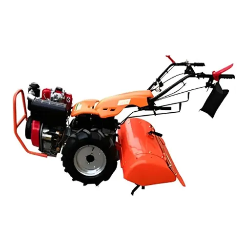 Neptune 9HP Diesel Power Weeder, Recoil Start, NWD-186